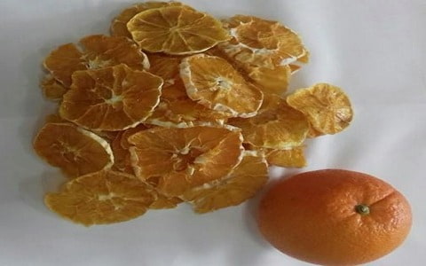 تصویر 2 از قیمت خرید پرتقال خشک بدون پوست عمده به صرفه و ارزان